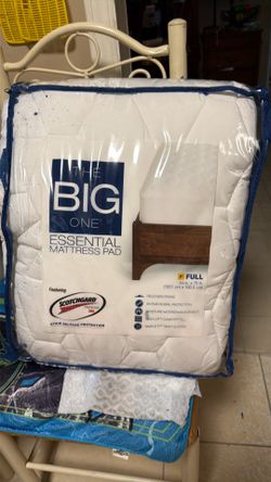 The big one essential matters