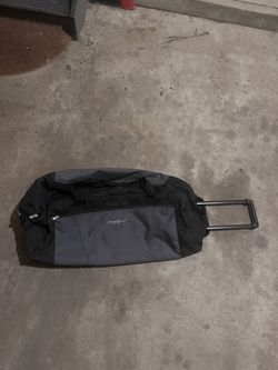 Eddie Bauer Rolling Bag