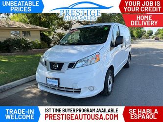 2020 Nissan NV200 Compact Cargo