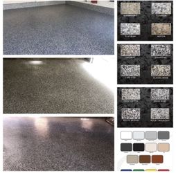 Professional Epoxy Flooring