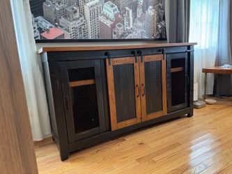 Kinsella Solid Wood TV Stand