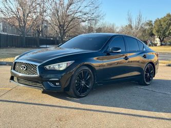 2019 INFINITI Q50