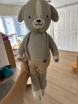 Large Cuddle + Kind Doll