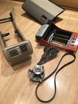 Lexus GS 300 Full Part Out