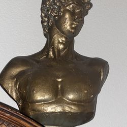 Michelangelos statue 