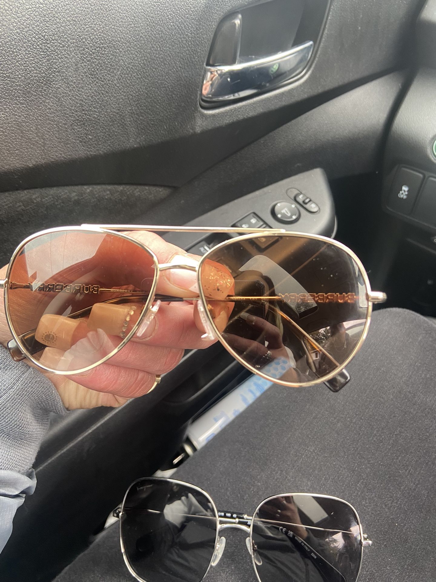 Brand New Burberry Aviators