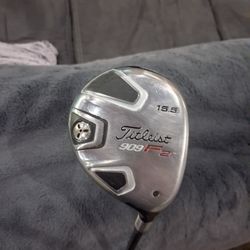 Titleist 909F2 3 Wood