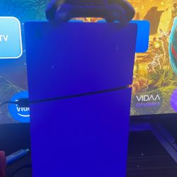 Barely Used Ps5 With Controller And Hdmi