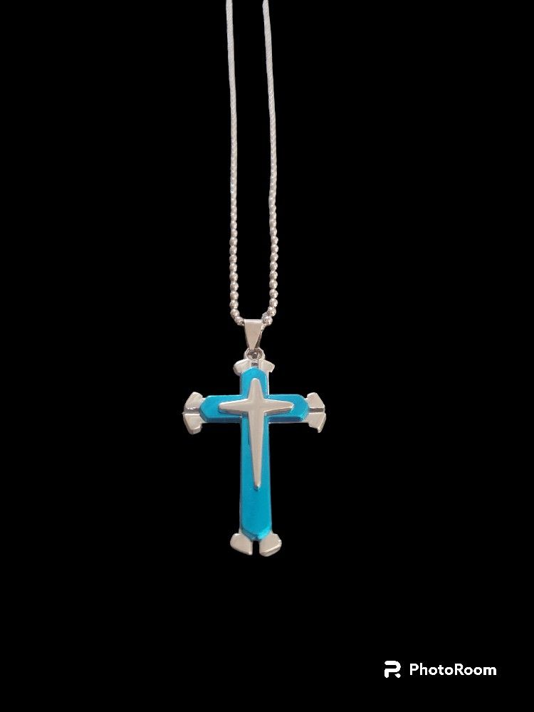 Cross Necklace 