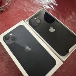 IPhone 13 128GB (locked with Metro by T-mobile 