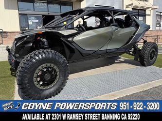 2026 Can-Am Maverick R Max X Rc