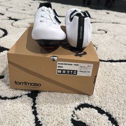 Tommaso Strada Elite Cycling Shoes (size 12)