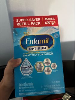 Baby Formula
