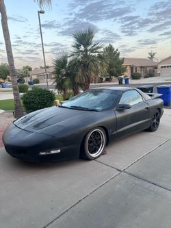 1994 Pontiac Trans Am