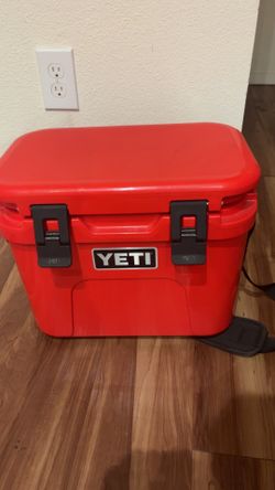 Yeti cooler