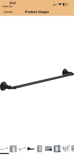 Delta Towel Bar