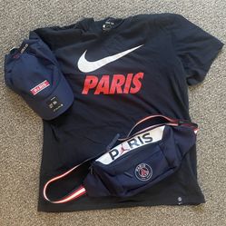 Jordan PSG Paris Saint-Germain Outfit 