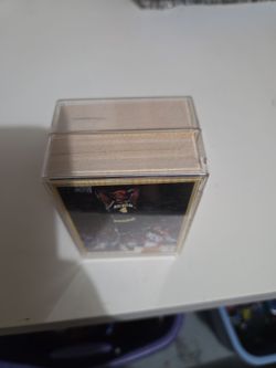 1993 Classic Basketball Draft picks Trading Cards set in Case