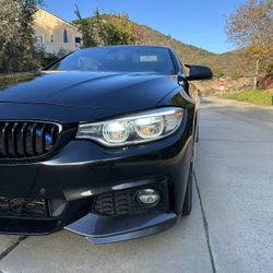 2016 BMW 435i