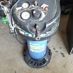 Air Compressors 