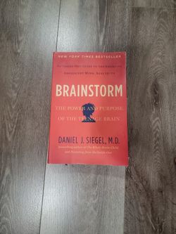 Brainstorm Daniel J. Siegel, M.D