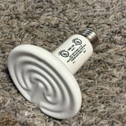 Ceramic Heat Emitter  (Read Description)