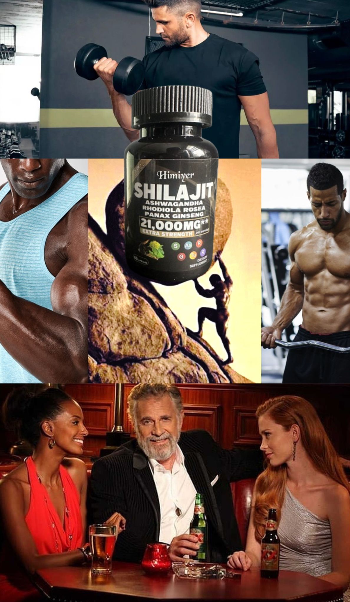 Maximize Your Potential: Boost Energy, Enhance Vitality, and Perform Like a Champion—Anywhere, Anytime!