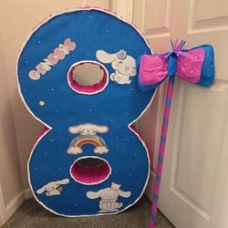 Piñatas, Wateresbaladilla,mesas Sillas,