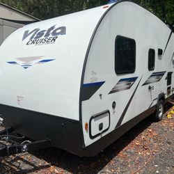 2022 VISTA CRUISER 19FT