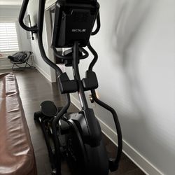 Sole E35 Elliptical 
