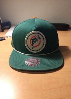 Vintage Miami Dolphins SnapBack