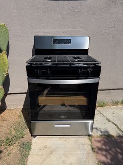 Stove Whirlpool