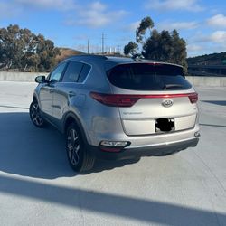 2022 Kia Sportage