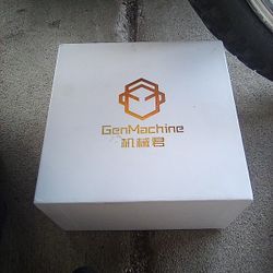 Gen Machine Mini Gaming PC 