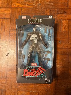 Marvel Legends Punisher War Machine Action Figure