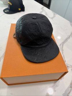 Louis Vuitton x Virgil Abloh Monogram Cap