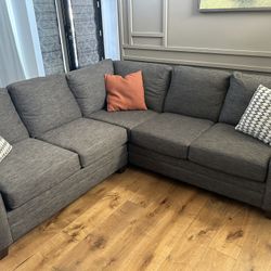 Basset Sectional Sofa