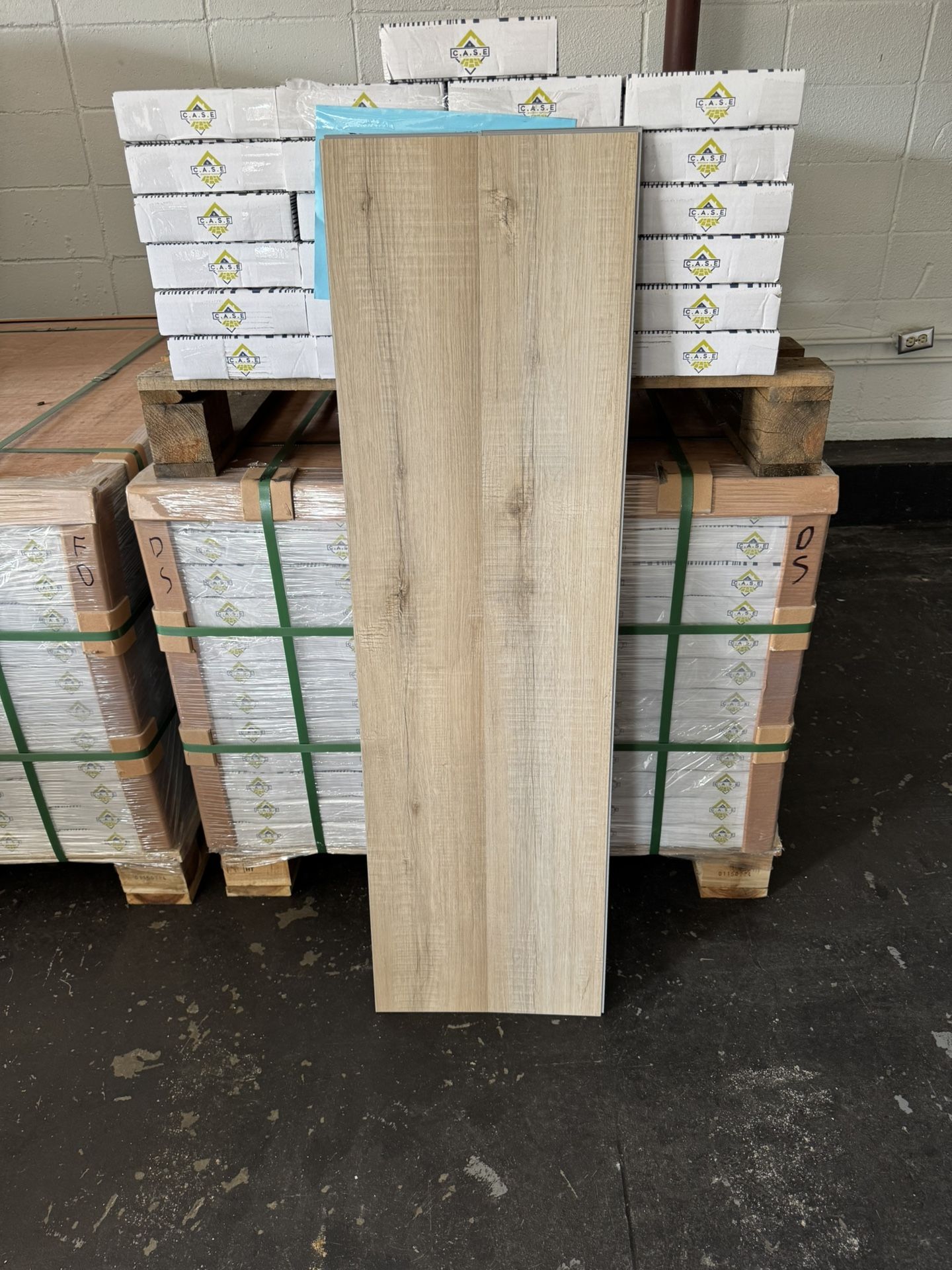 $1.89 Luxury Vinyl Plank Flooring