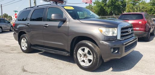 2011 Toyota Sequoia