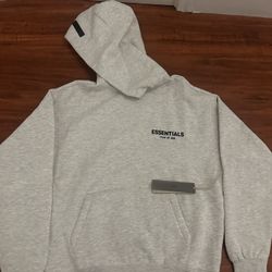 Essentials Hoodie