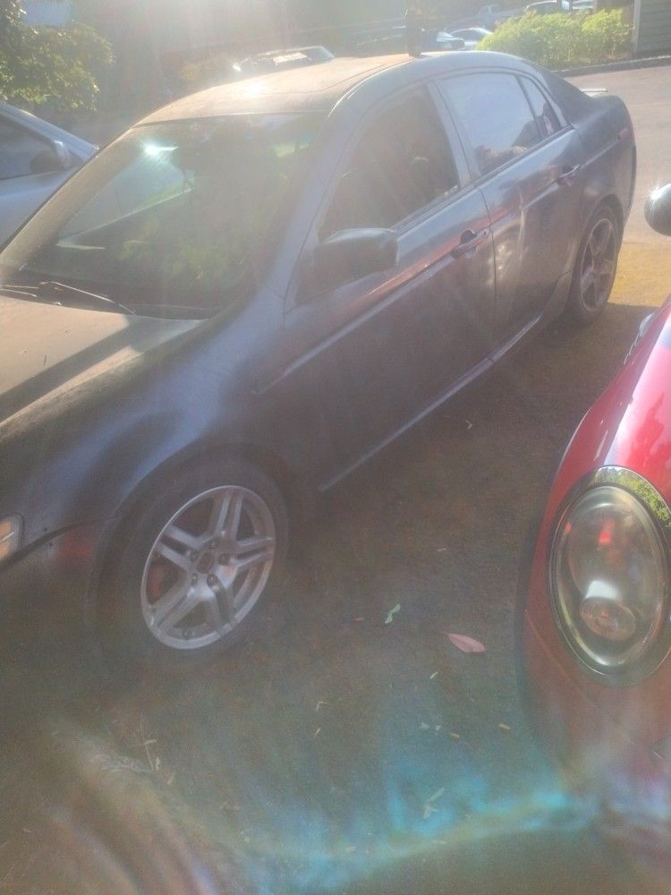 2005 Acura TL