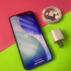 Apple iPhone 13 – 128GB – Unlocked – Excellent Condition