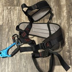 Climbing Belt With Hooks 