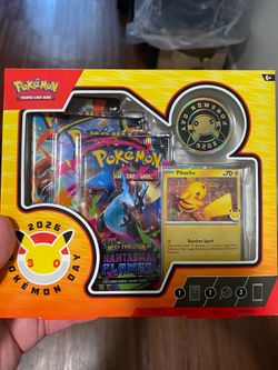 Pokemon 2026 Day