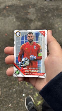 There have more cards like mpappe