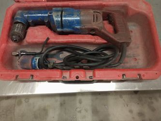 Milwaukee Right Angle Drill