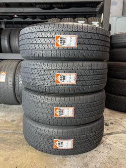 275/60/20 Goodyear