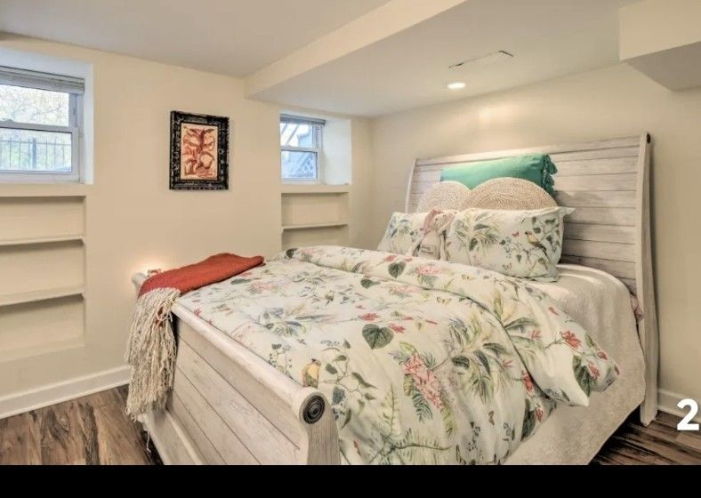 Queen Bed Frame