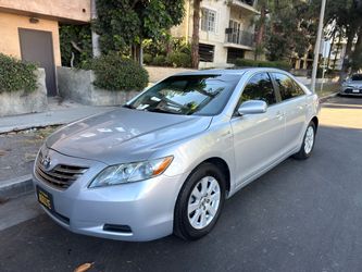 2007 Toyota Camry Hybrid