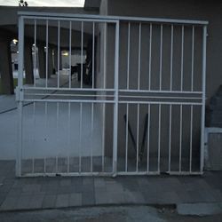 Security Door 97 W X 82 H